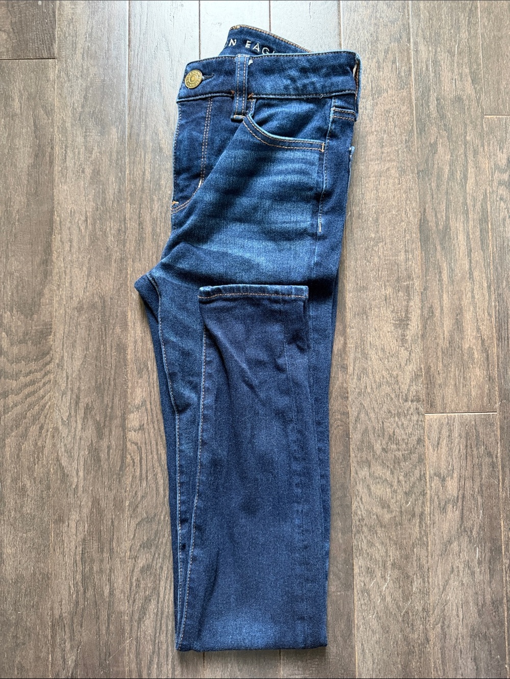 American Eagle Hi Rise Jegging